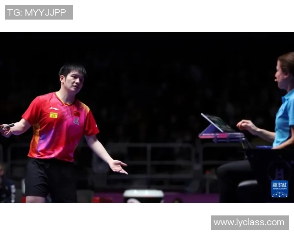 深圳乒乓球队在锦标赛中的团队协作表现分析与总结